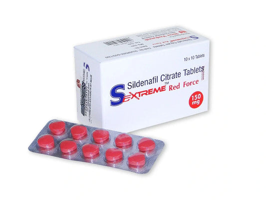 (S) Extreme Red Force